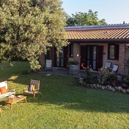 Agriturismo Lillastro Braccagni エクステリア 写真
