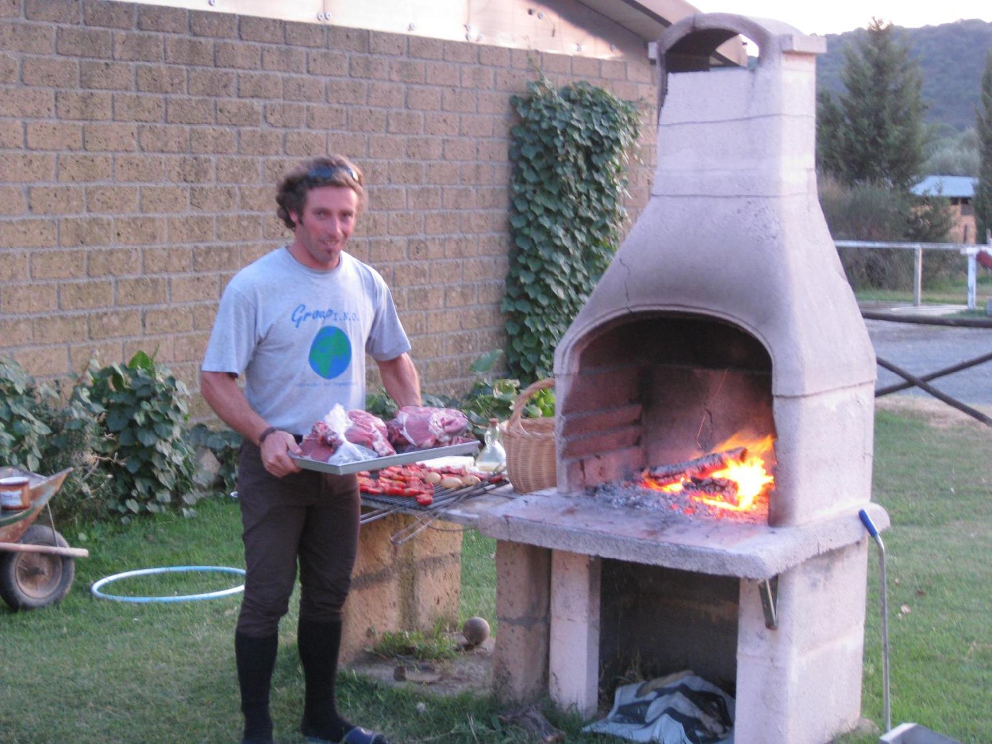 Agriturismo Lillastro Braccagni エクステリア 写真