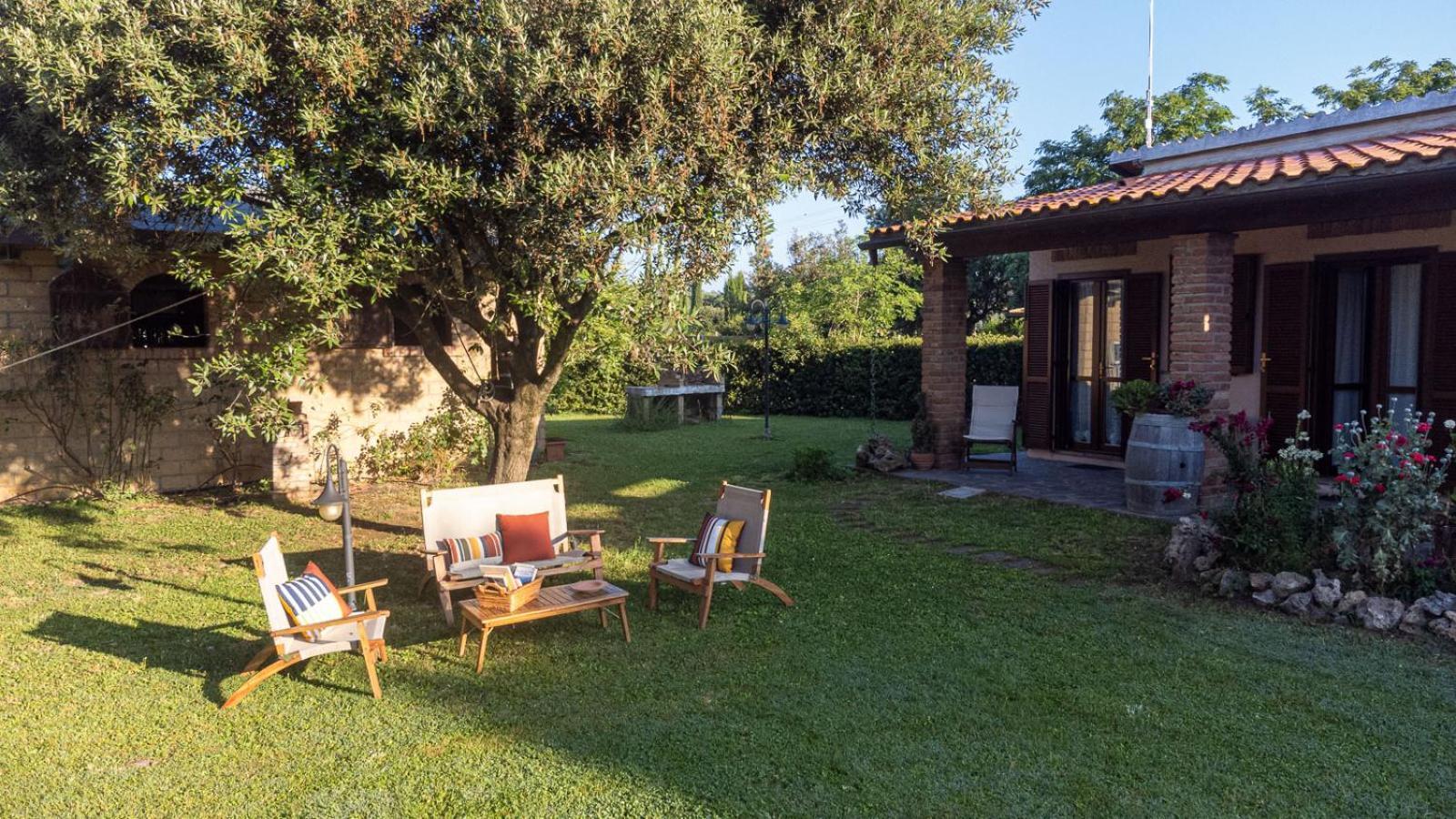 Agriturismo Lillastro Braccagni エクステリア 写真
