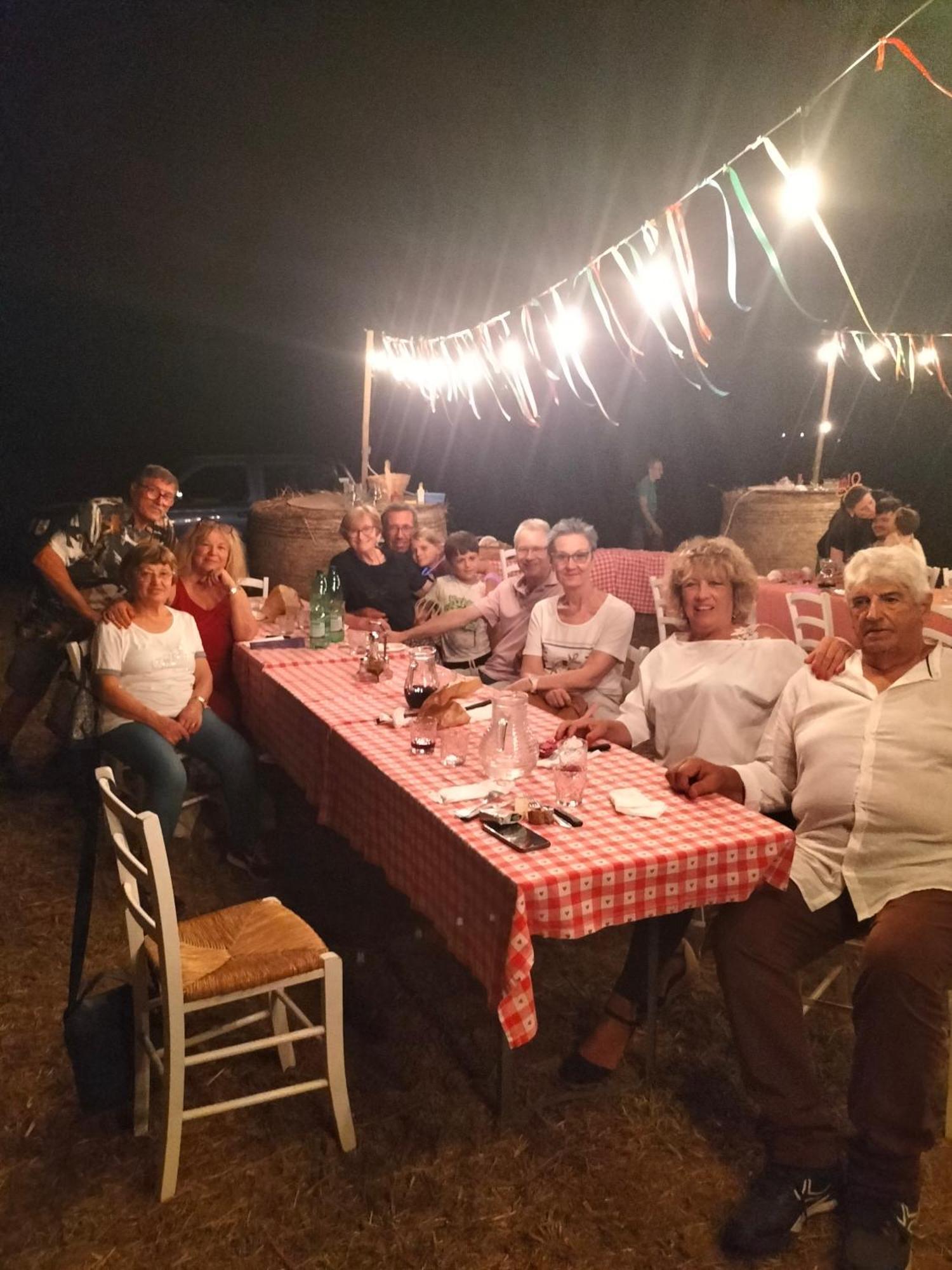Agriturismo Lillastro Braccagni エクステリア 写真