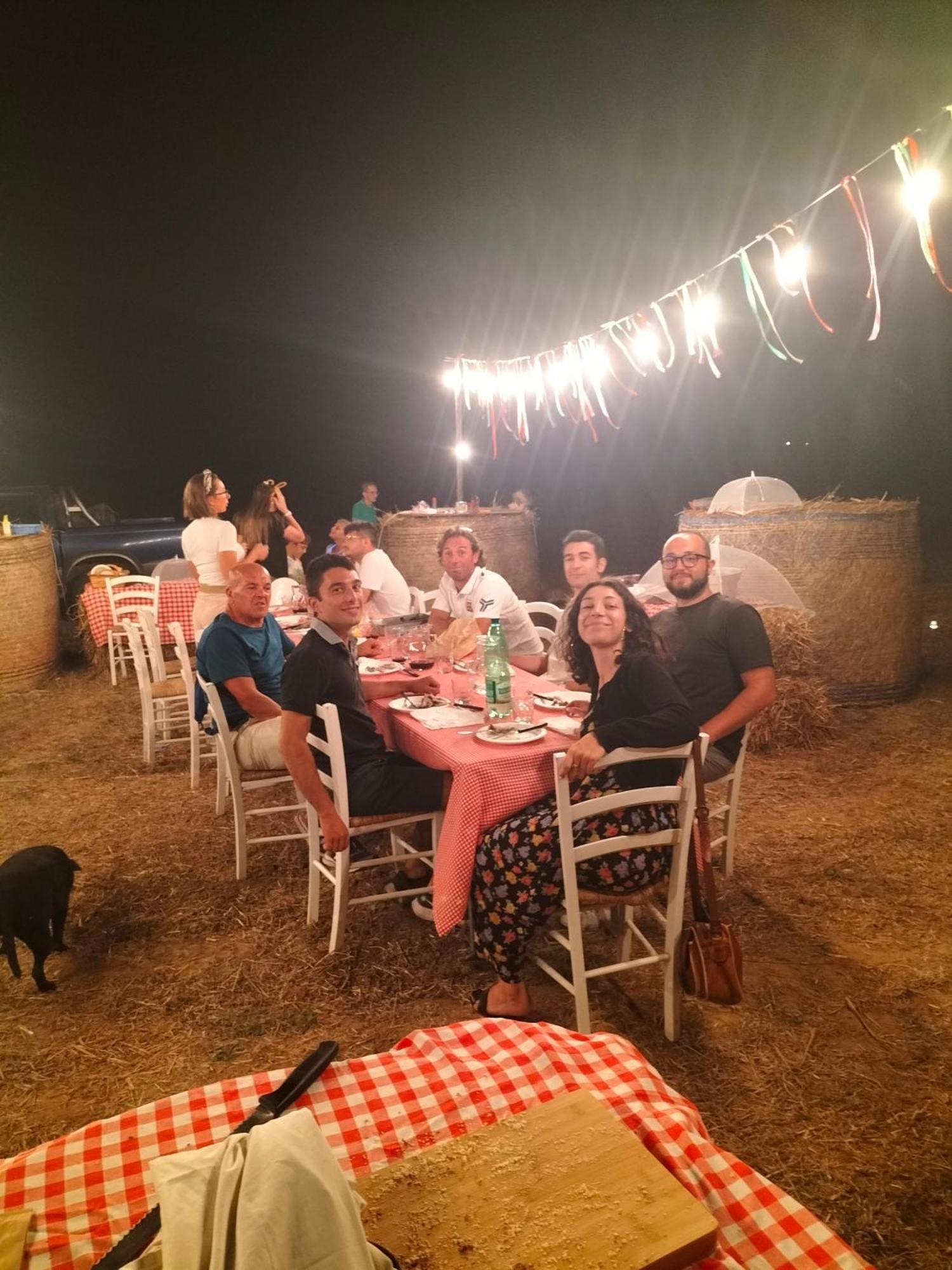 Agriturismo Lillastro Braccagni エクステリア 写真