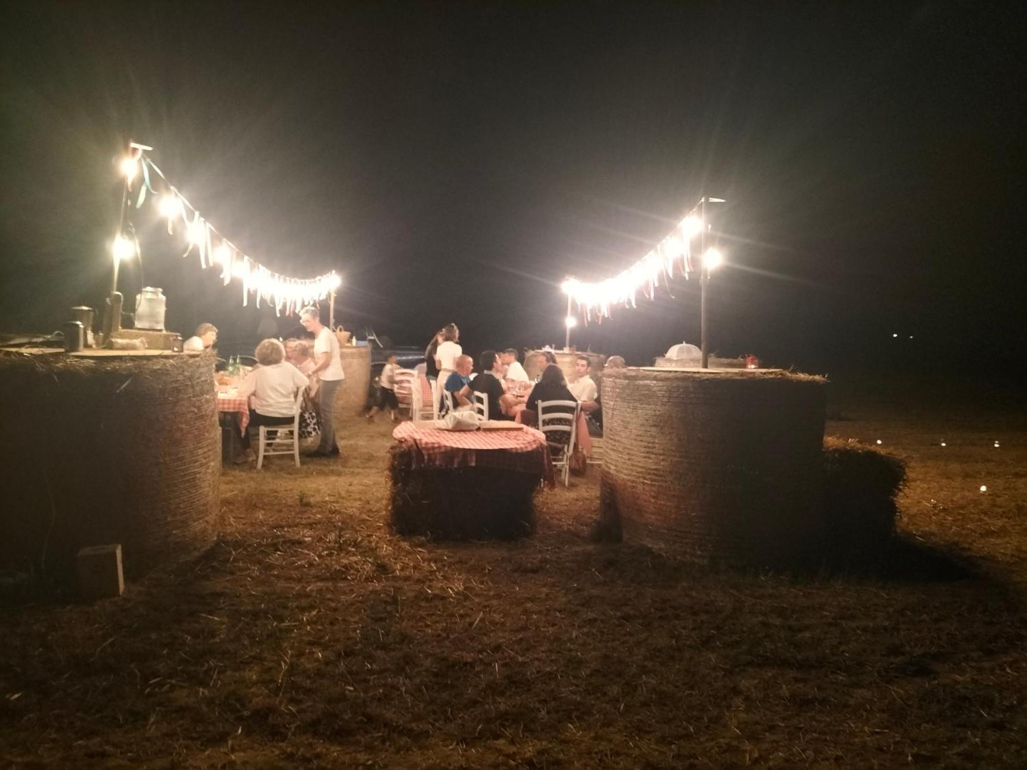 Agriturismo Lillastro Braccagni エクステリア 写真