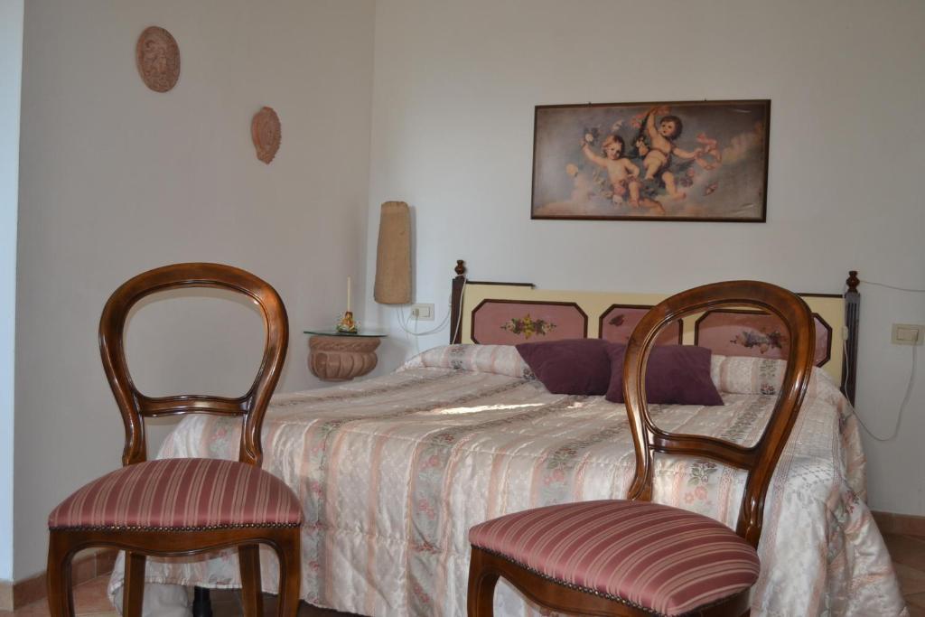 Agriturismo Lillastro Braccagni 部屋 写真