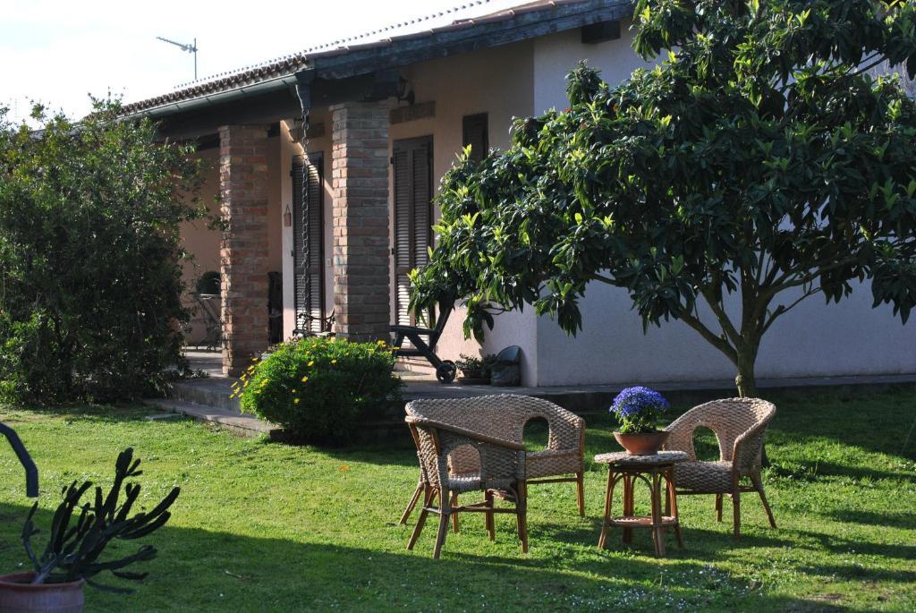Agriturismo Lillastro Braccagni エクステリア 写真