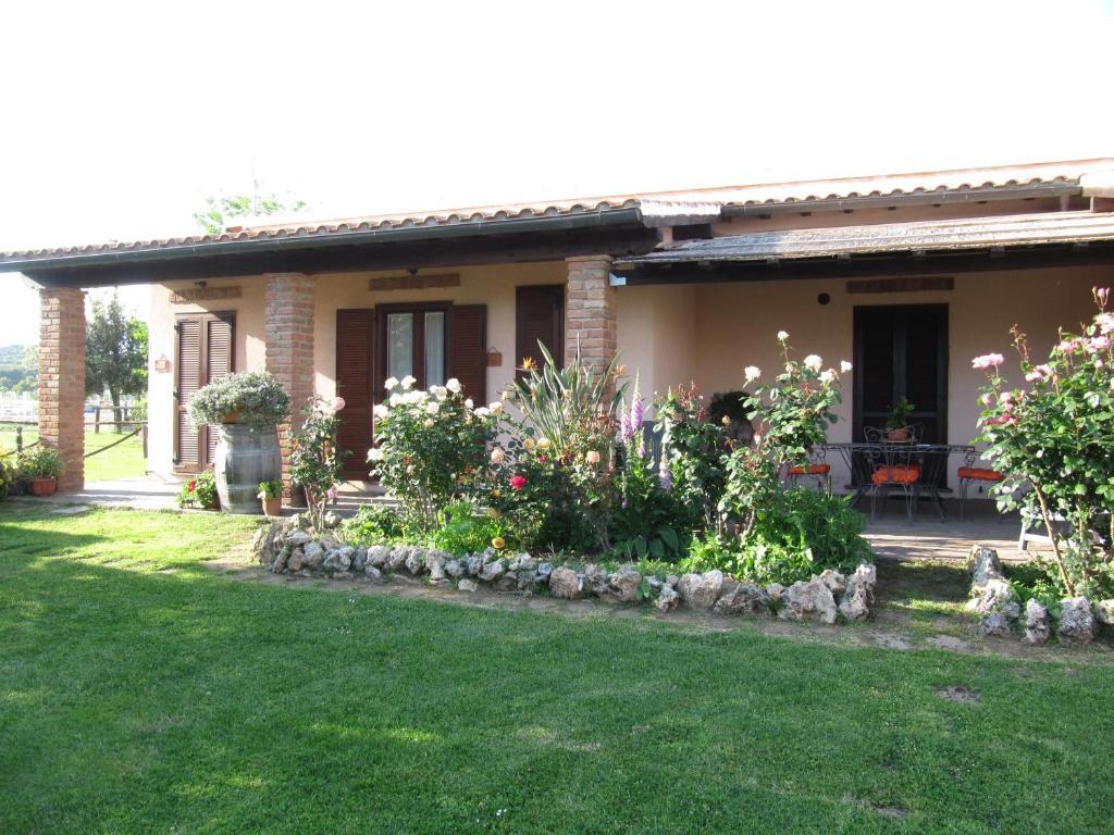 Agriturismo Lillastro Braccagni エクステリア 写真