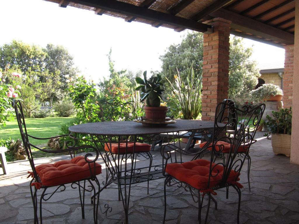 Agriturismo Lillastro Braccagni エクステリア 写真