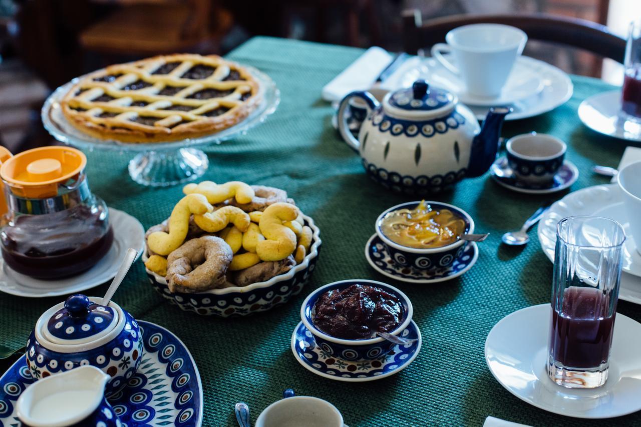 Agriturismo Lillastro Braccagni エクステリア 写真