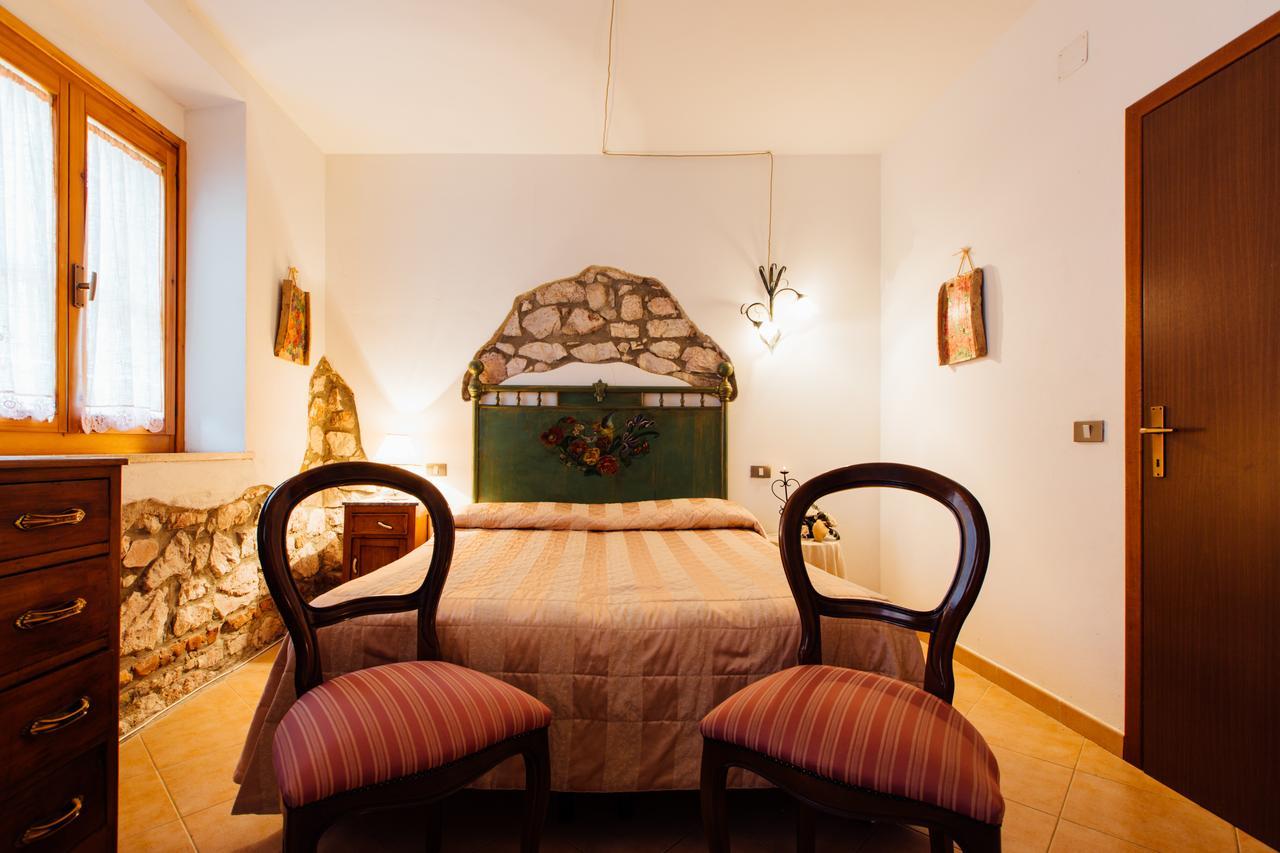 Agriturismo Lillastro Braccagni エクステリア 写真